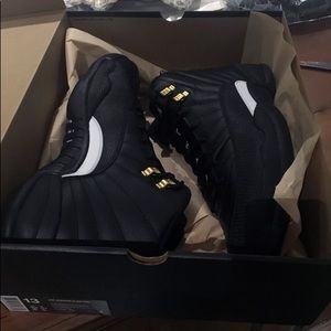 Jordan 12 “ The Masters”